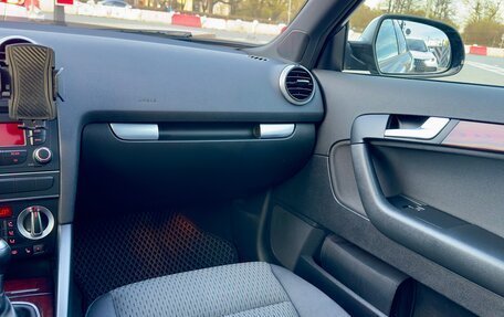 Audi A3, 2012 год, 890 000 рублей, 18 фотография