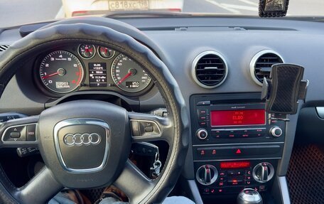 Audi A3, 2012 год, 890 000 рублей, 17 фотография