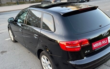 Audi A3, 2012 год, 890 000 рублей, 15 фотография