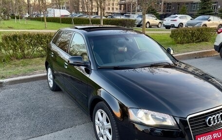 Audi A3, 2012 год, 890 000 рублей, 13 фотография