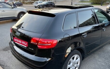 Audi A3, 2012 год, 890 000 рублей, 14 фотография