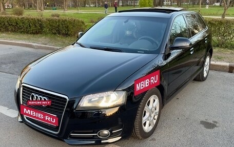 Audi A3, 2012 год, 890 000 рублей, 12 фотография