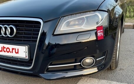 Audi A3, 2012 год, 890 000 рублей, 16 фотография