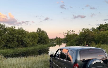 Chevrolet Niva I рестайлинг, 2011 год, 540 000 рублей, 7 фотография
