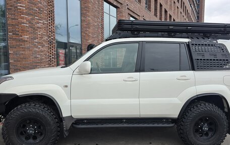 Toyota Land Cruiser Prado 120 рестайлинг, 2006 год, 4 950 000 рублей, 3 фотография