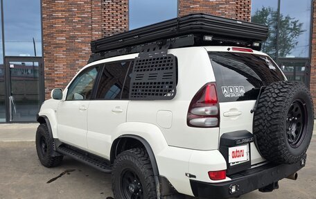 Toyota Land Cruiser Prado 120 рестайлинг, 2006 год, 4 950 000 рублей, 4 фотография
