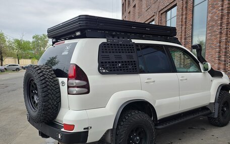 Toyota Land Cruiser Prado 120 рестайлинг, 2006 год, 4 950 000 рублей, 6 фотография