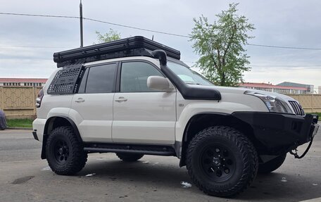 Toyota Land Cruiser Prado 120 рестайлинг, 2006 год, 4 950 000 рублей, 8 фотография