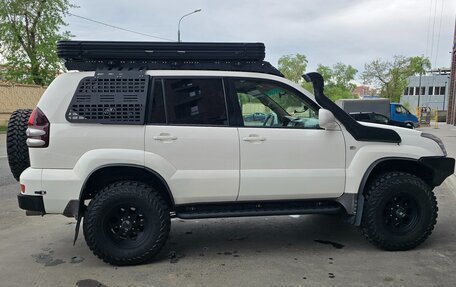 Toyota Land Cruiser Prado 120 рестайлинг, 2006 год, 4 950 000 рублей, 7 фотография