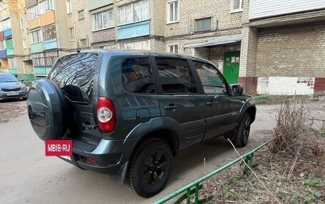 Chevrolet Niva I рестайлинг, 2011 год, 540 000 рублей, 4 фотография
