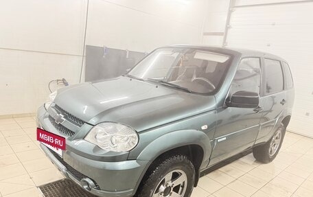 Chevrolet Niva I рестайлинг, 2011 год, 540 000 рублей, 8 фотография