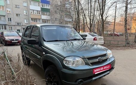 Chevrolet Niva I рестайлинг, 2011 год, 540 000 рублей, 5 фотография