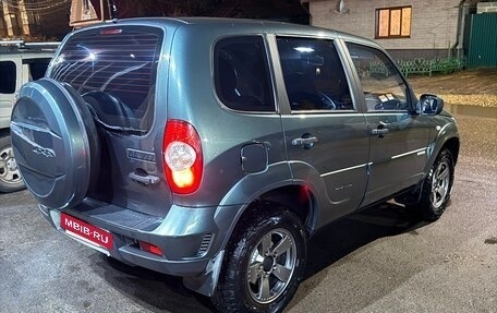 Chevrolet Niva I рестайлинг, 2011 год, 540 000 рублей, 9 фотография