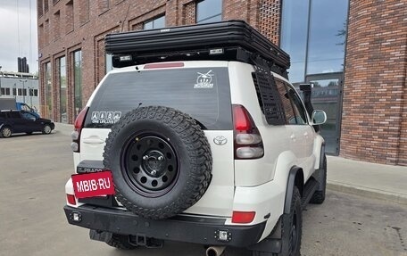 Toyota Land Cruiser Prado 120 рестайлинг, 2006 год, 4 950 000 рублей, 5 фотография