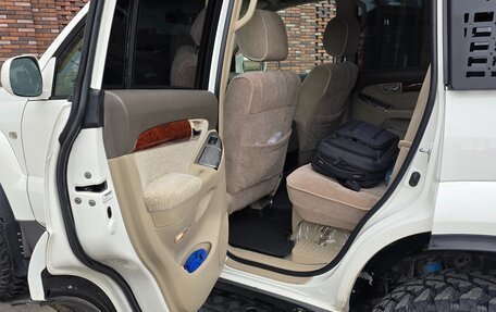 Toyota Land Cruiser Prado 120 рестайлинг, 2006 год, 4 950 000 рублей, 12 фотография