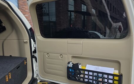 Toyota Land Cruiser Prado 120 рестайлинг, 2006 год, 4 950 000 рублей, 14 фотография