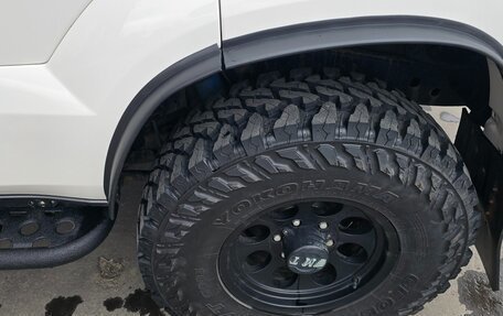 Toyota Land Cruiser Prado 120 рестайлинг, 2006 год, 4 950 000 рублей, 19 фотография