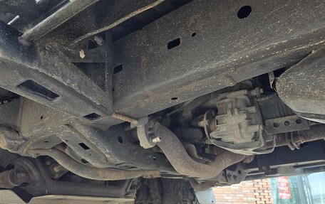 Toyota Land Cruiser Prado 120 рестайлинг, 2006 год, 4 950 000 рублей, 20 фотография