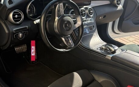 Mercedes-Benz C-Класс, 2019 год, 2 750 000 рублей, 5 фотография