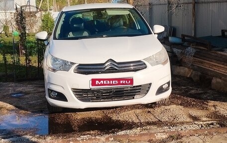 Citroen C4 II рестайлинг, 2012 год, 500 000 рублей, 6 фотография