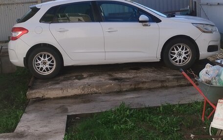 Citroen C4 II рестайлинг, 2012 год, 500 000 рублей, 12 фотография