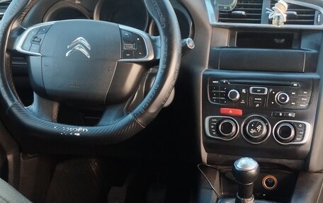 Citroen C4 II рестайлинг, 2012 год, 500 000 рублей, 8 фотография