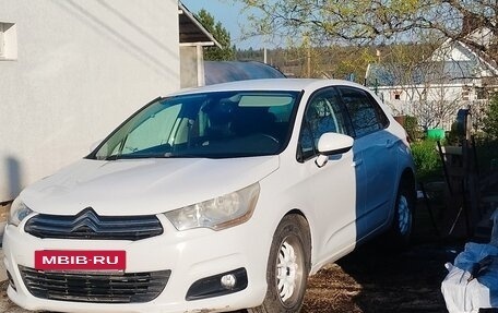 Citroen C4 II рестайлинг, 2012 год, 500 000 рублей, 7 фотография