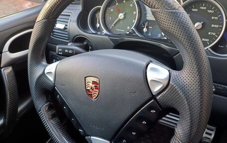 Porsche Cayenne III, 2008 год, 1 385 000 рублей, 11 фотография