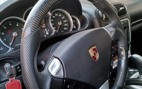 Porsche Cayenne III, 2008 год, 1 385 000 рублей, 17 фотография