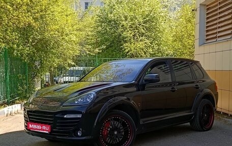 Porsche Cayenne III, 2008 год, 1 385 000 рублей, 12 фотография