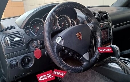 Porsche Cayenne III, 2008 год, 1 385 000 рублей, 23 фотография