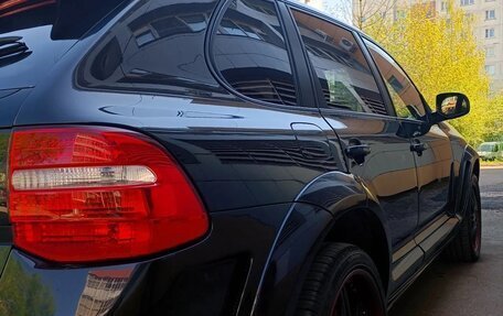 Porsche Cayenne III, 2008 год, 1 385 000 рублей, 27 фотография