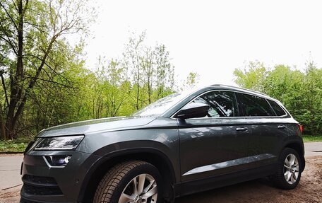 Skoda Karoq I, 2020 год, 2 300 000 рублей, 3 фотография