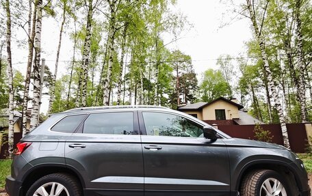 Skoda Karoq I, 2020 год, 2 300 000 рублей, 6 фотография