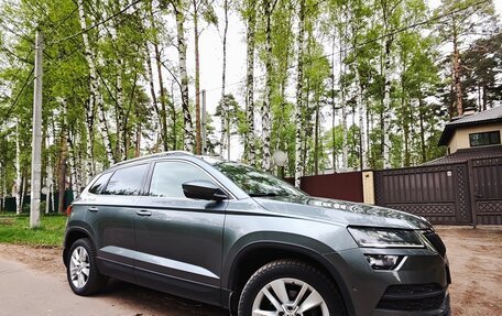 Skoda Karoq I, 2020 год, 2 300 000 рублей, 5 фотография