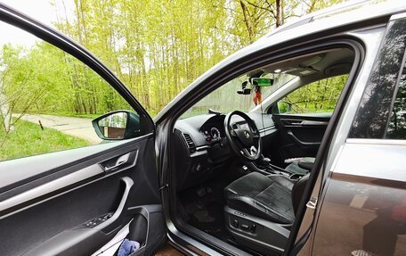 Skoda Karoq I, 2020 год, 2 300 000 рублей, 11 фотография