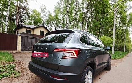 Skoda Karoq I, 2020 год, 2 300 000 рублей, 7 фотография