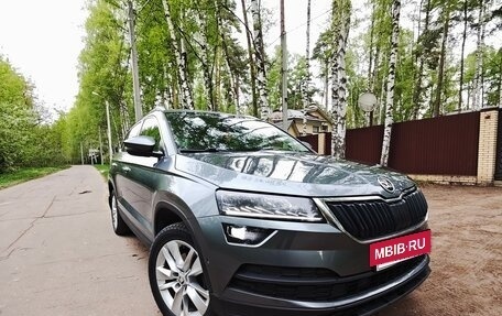 Skoda Karoq I, 2020 год, 2 300 000 рублей, 4 фотография