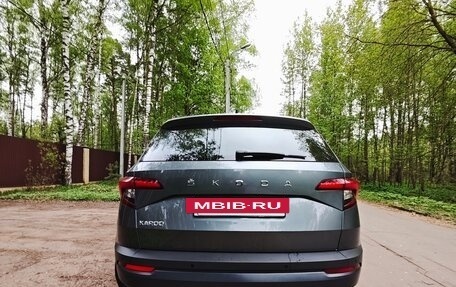 Skoda Karoq I, 2020 год, 2 300 000 рублей, 8 фотография