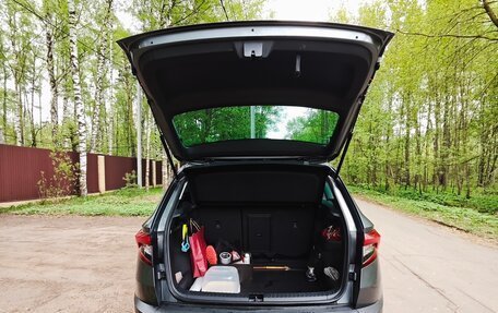 Skoda Karoq I, 2020 год, 2 300 000 рублей, 15 фотография