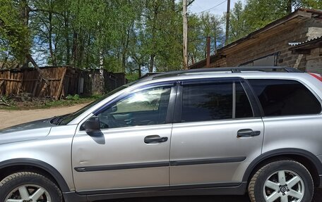 Volvo XC90 II рестайлинг, 2004 год, 860 000 рублей, 3 фотография