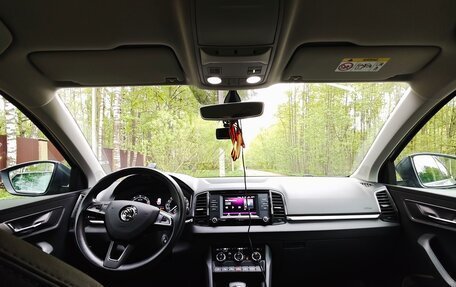 Skoda Karoq I, 2020 год, 2 300 000 рублей, 13 фотография