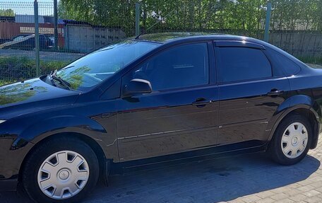 Ford Focus II рестайлинг, 2006 год, 550 000 рублей, 3 фотография