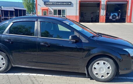 Ford Focus II рестайлинг, 2006 год, 550 000 рублей, 4 фотография