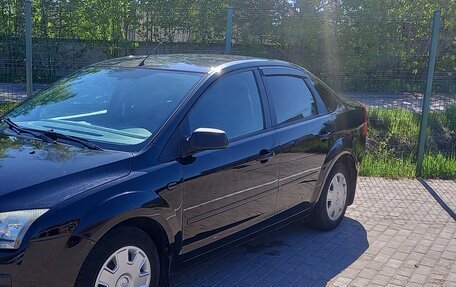 Ford Focus II рестайлинг, 2006 год, 550 000 рублей, 5 фотография