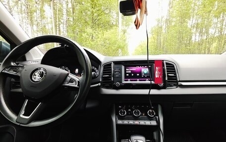 Skoda Karoq I, 2020 год, 2 300 000 рублей, 14 фотография