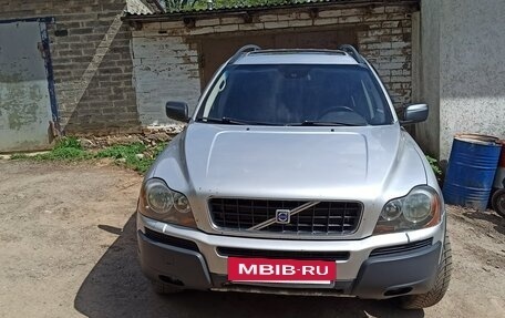 Volvo XC90 II рестайлинг, 2004 год, 860 000 рублей, 6 фотография