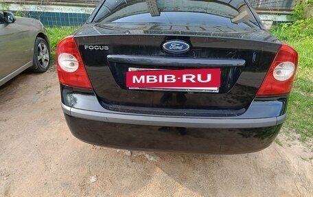 Ford Focus II рестайлинг, 2006 год, 550 000 рублей, 2 фотография