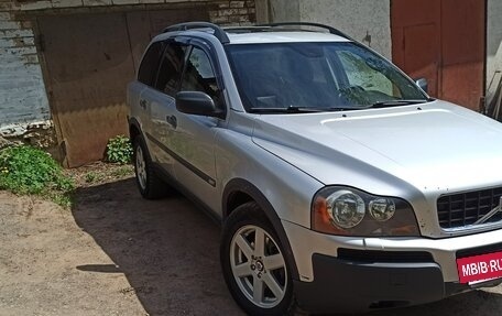 Volvo XC90 II рестайлинг, 2004 год, 860 000 рублей, 5 фотография