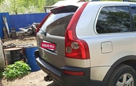 Volvo XC90 II рестайлинг, 2004 год, 860 000 рублей, 2 фотография